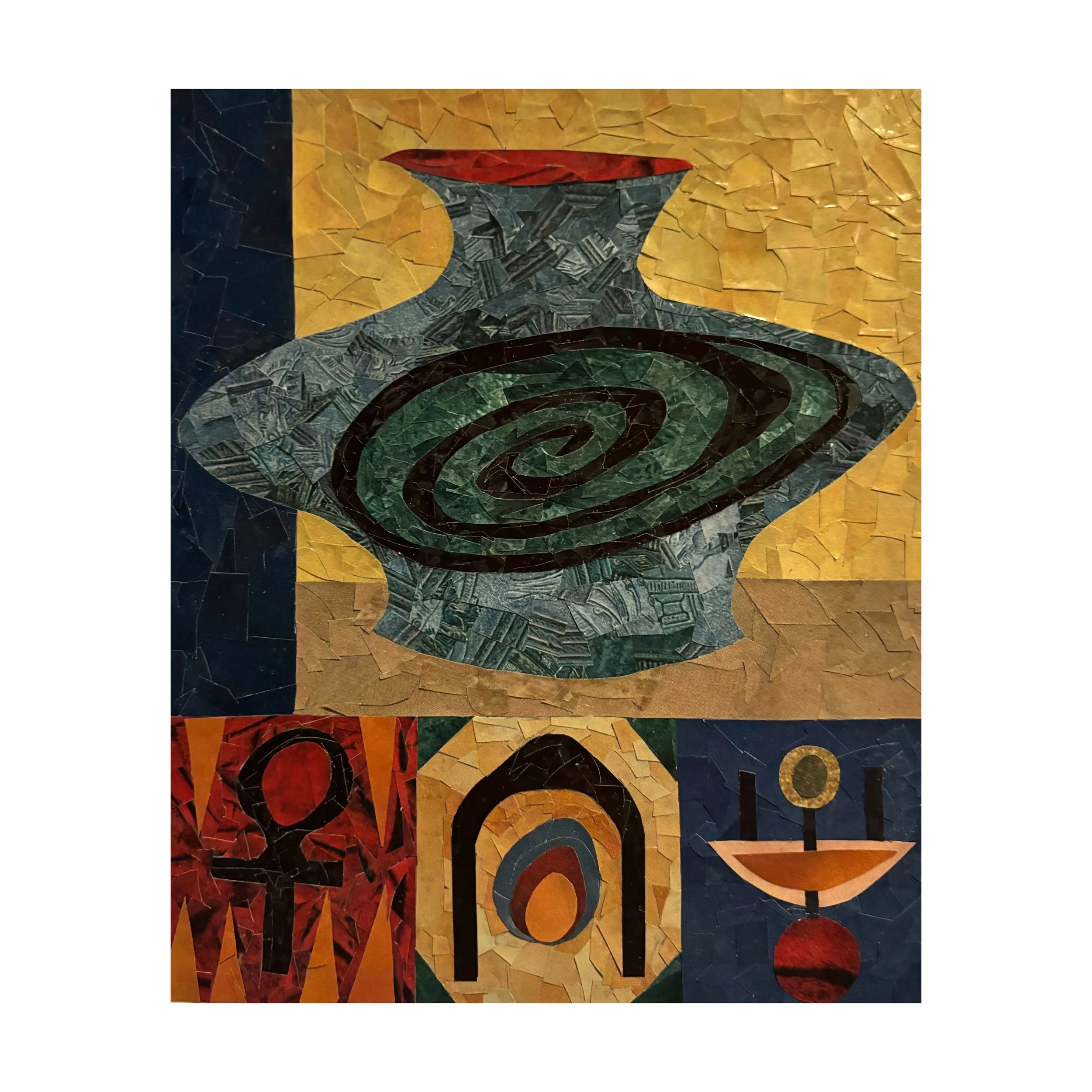 Body and Vessel