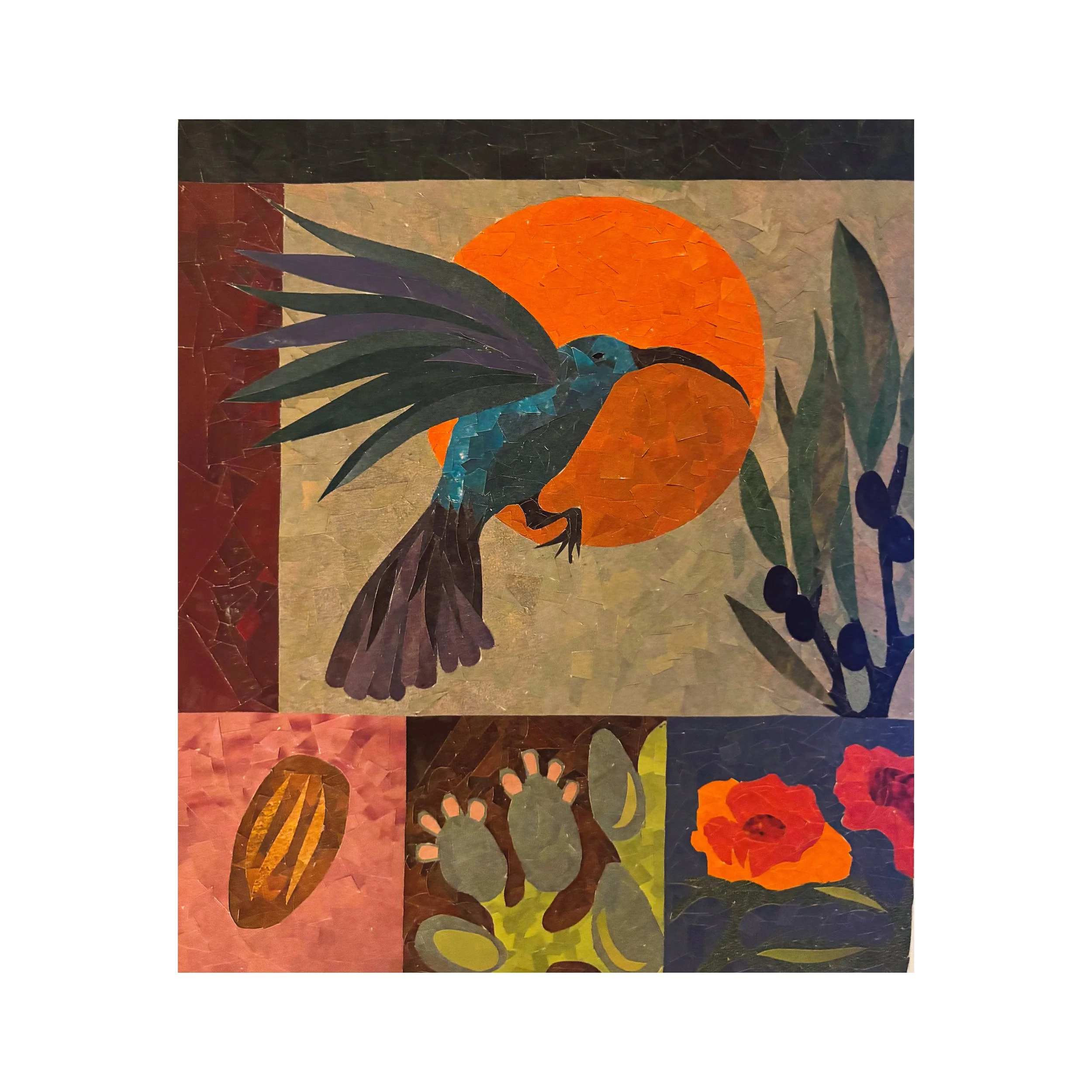 Palestinian Sunbird
