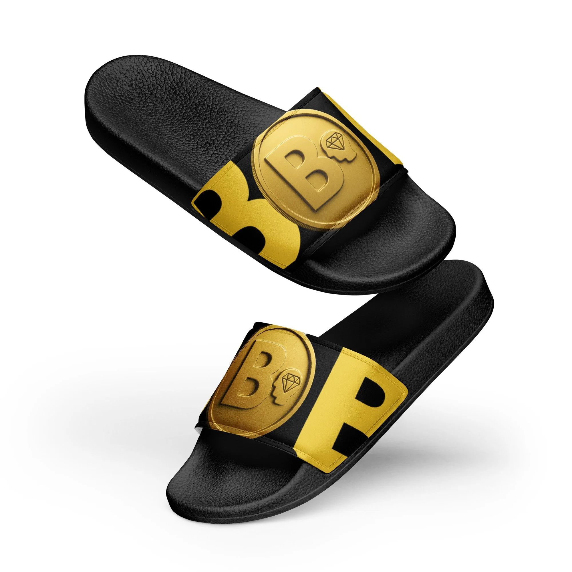B - Men’s slides