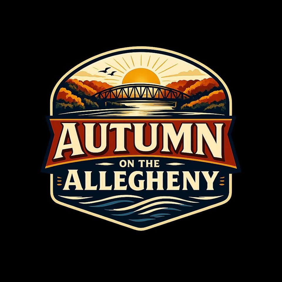 Autumn on the Allegheny