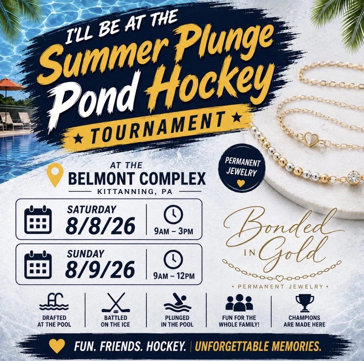 Summer Plunge Tournament 