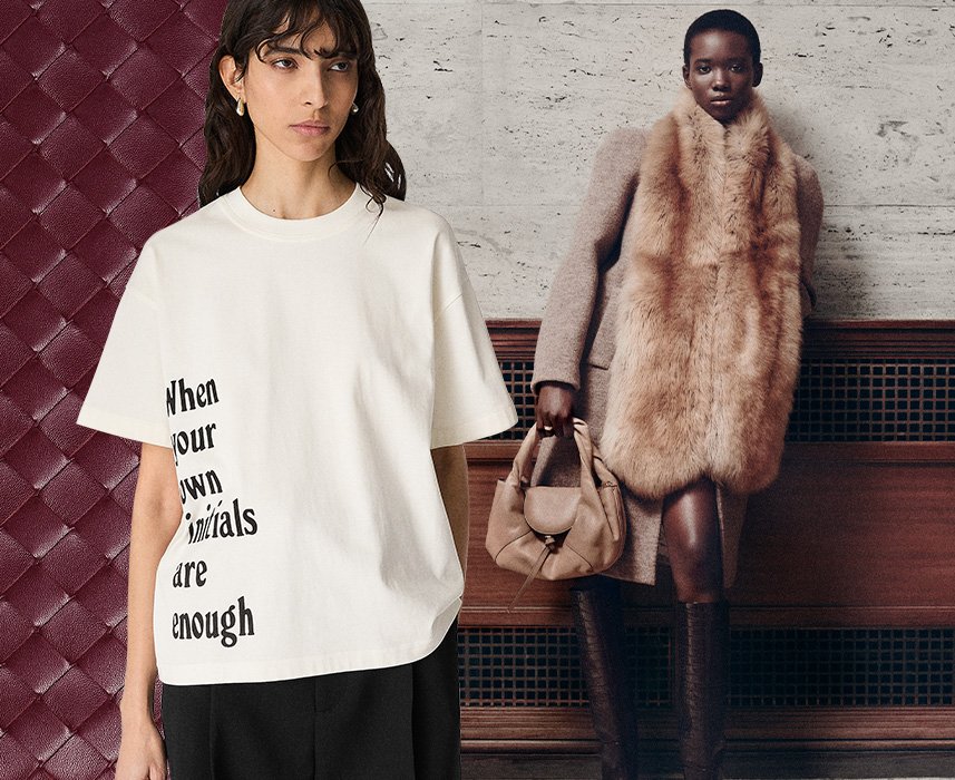 New Arrivals Editorial Franchise