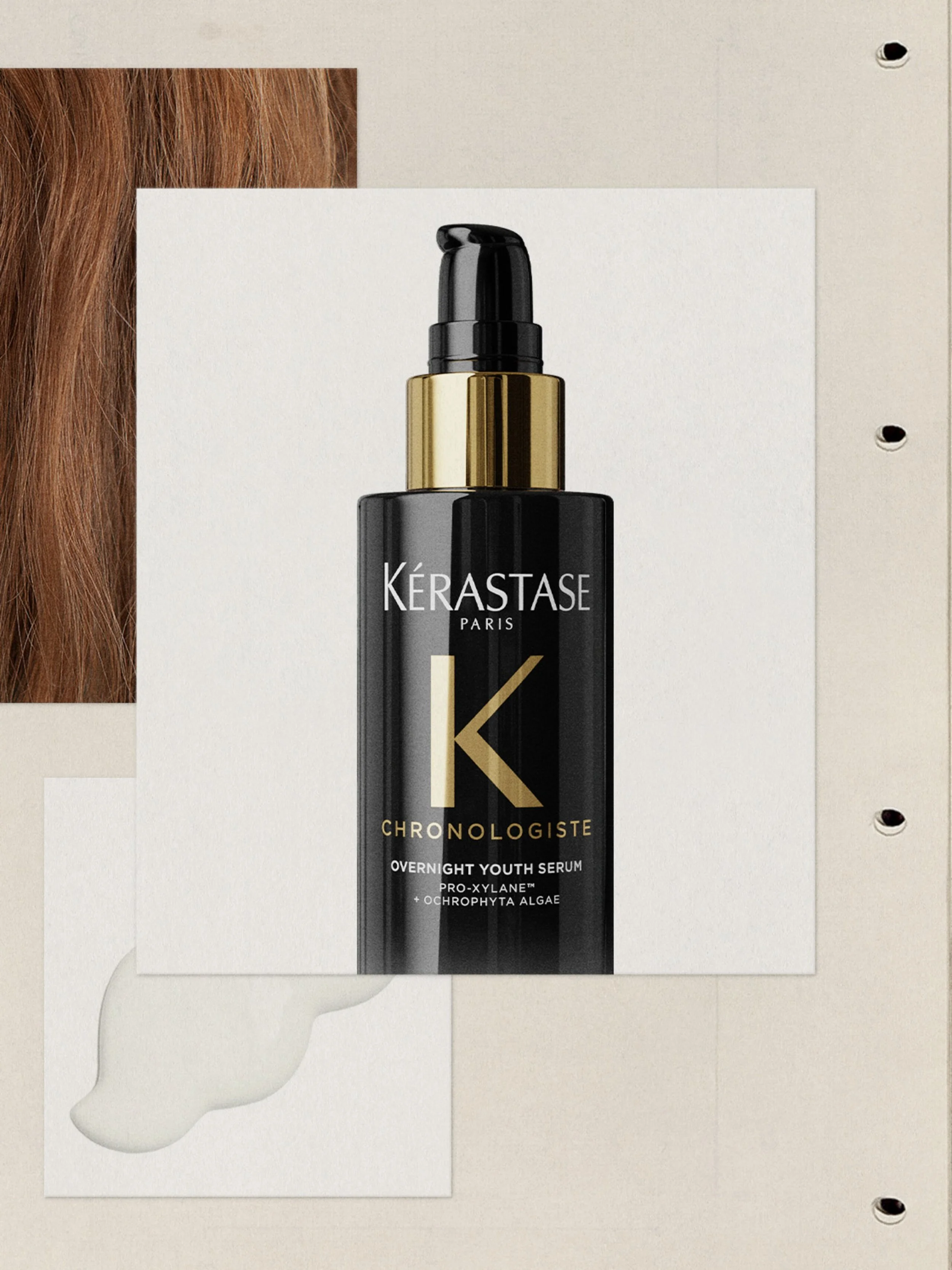 Haircare Advertorial