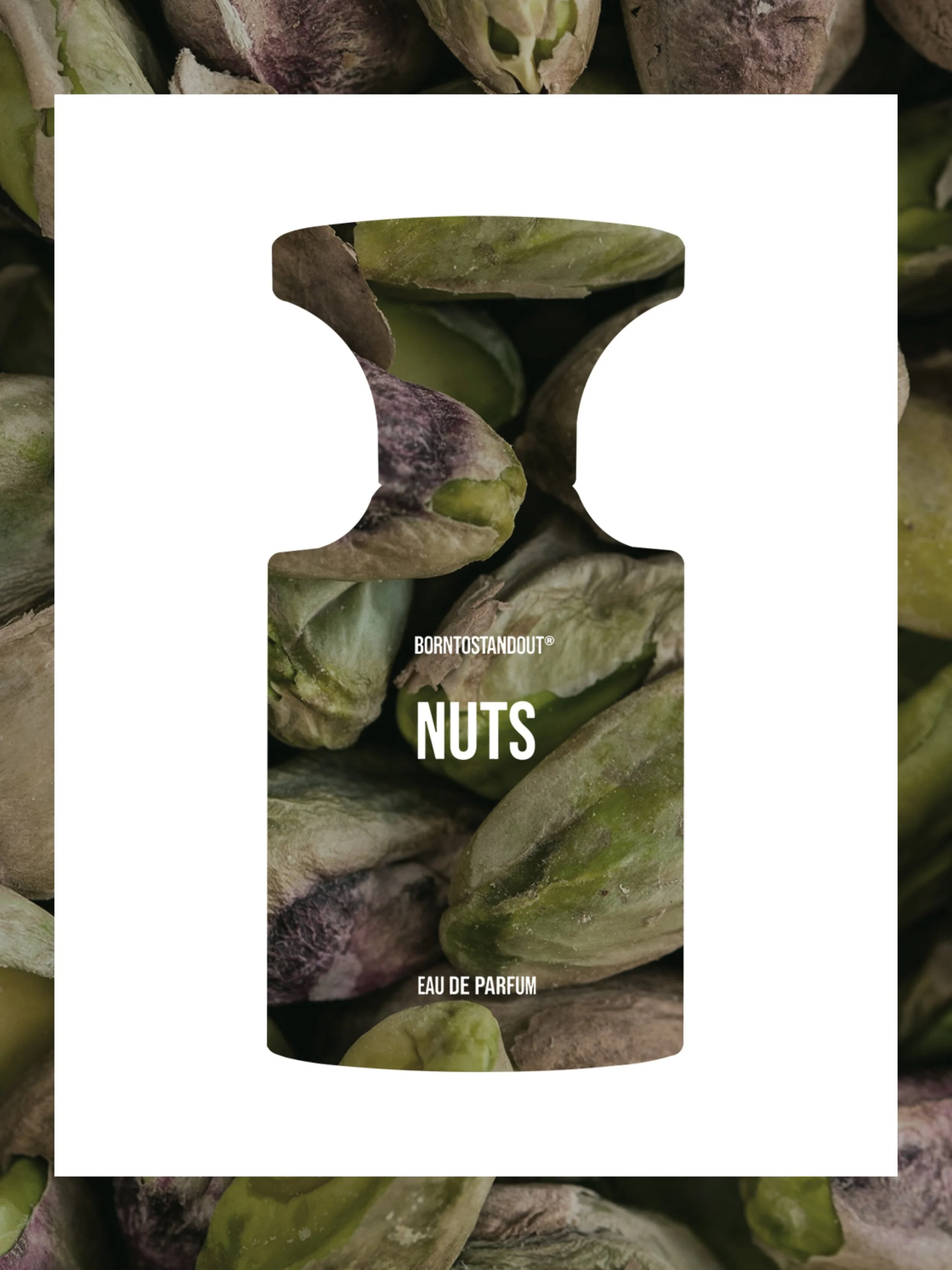 Pistachio Fragrances Editorial