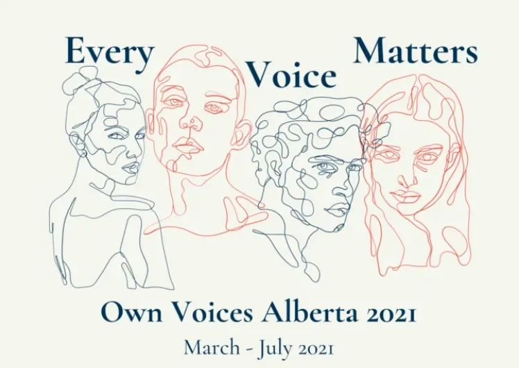 Own Voices Alberta