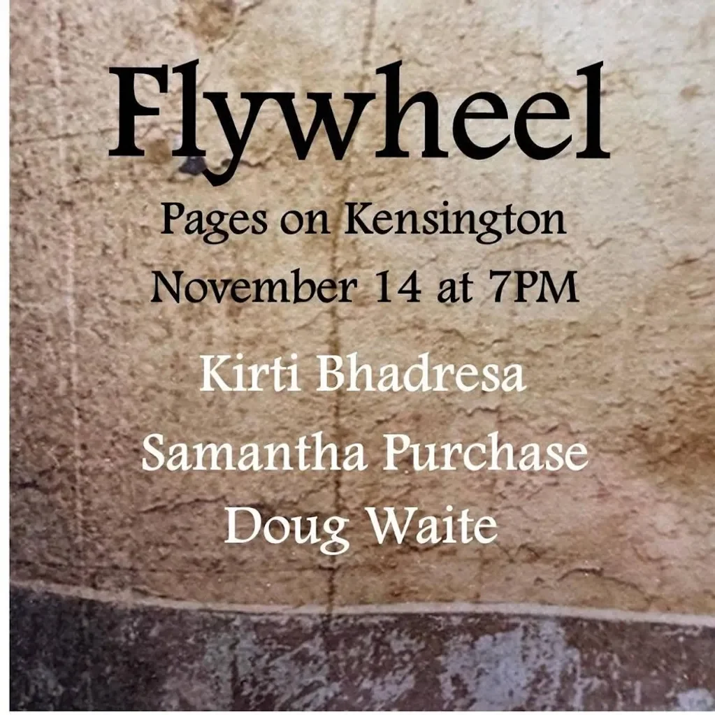 Flywheel Reading Series