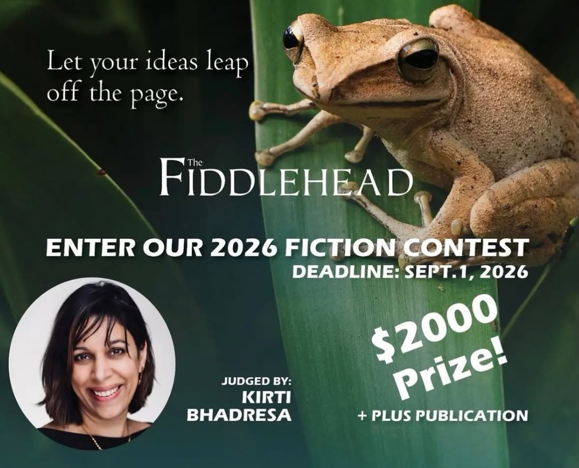 Fiddlehead Prose Competition