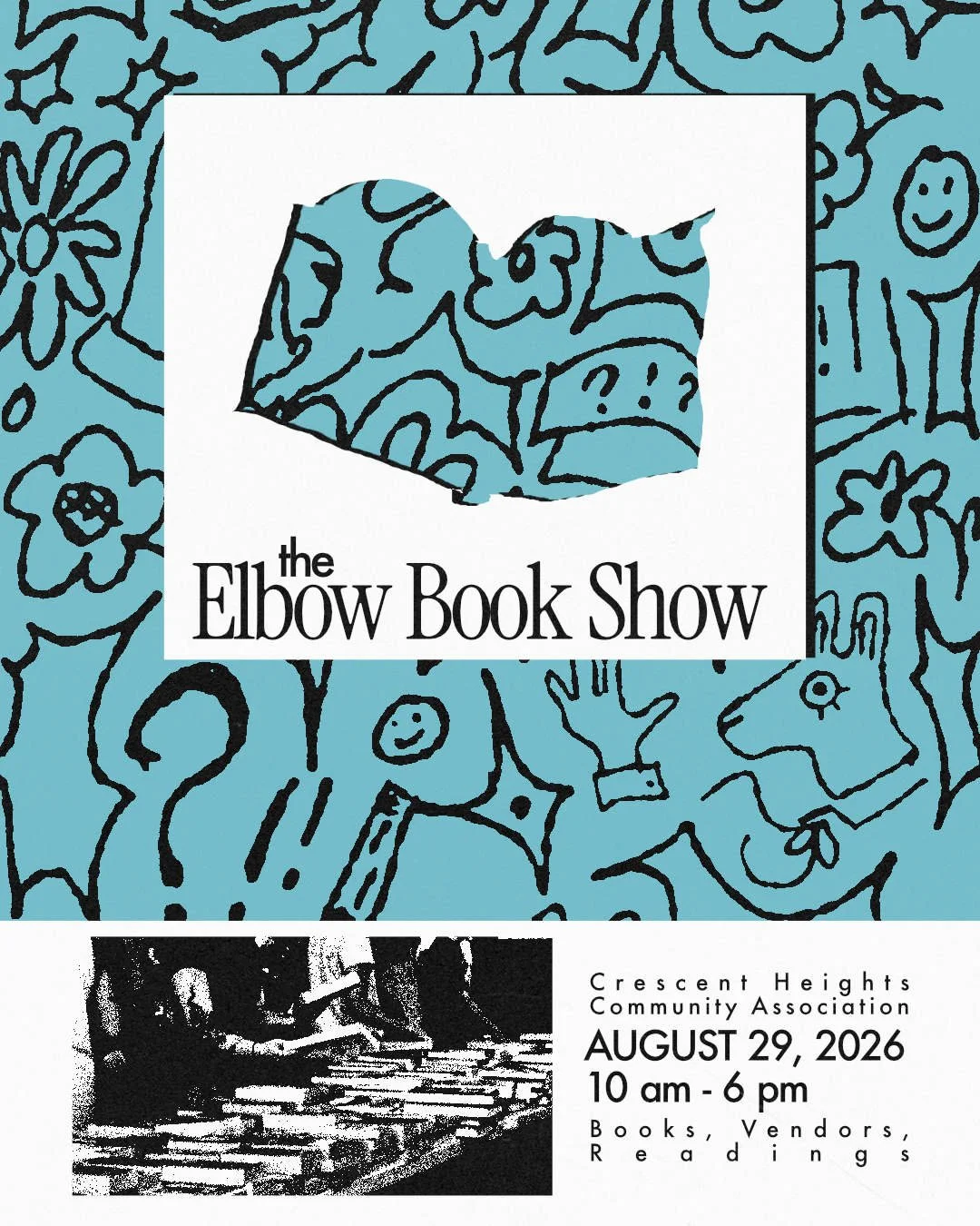Elbow Book Show