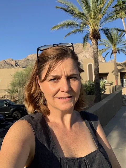 Kelly Ricard, A local photographer to Tucson, AZ