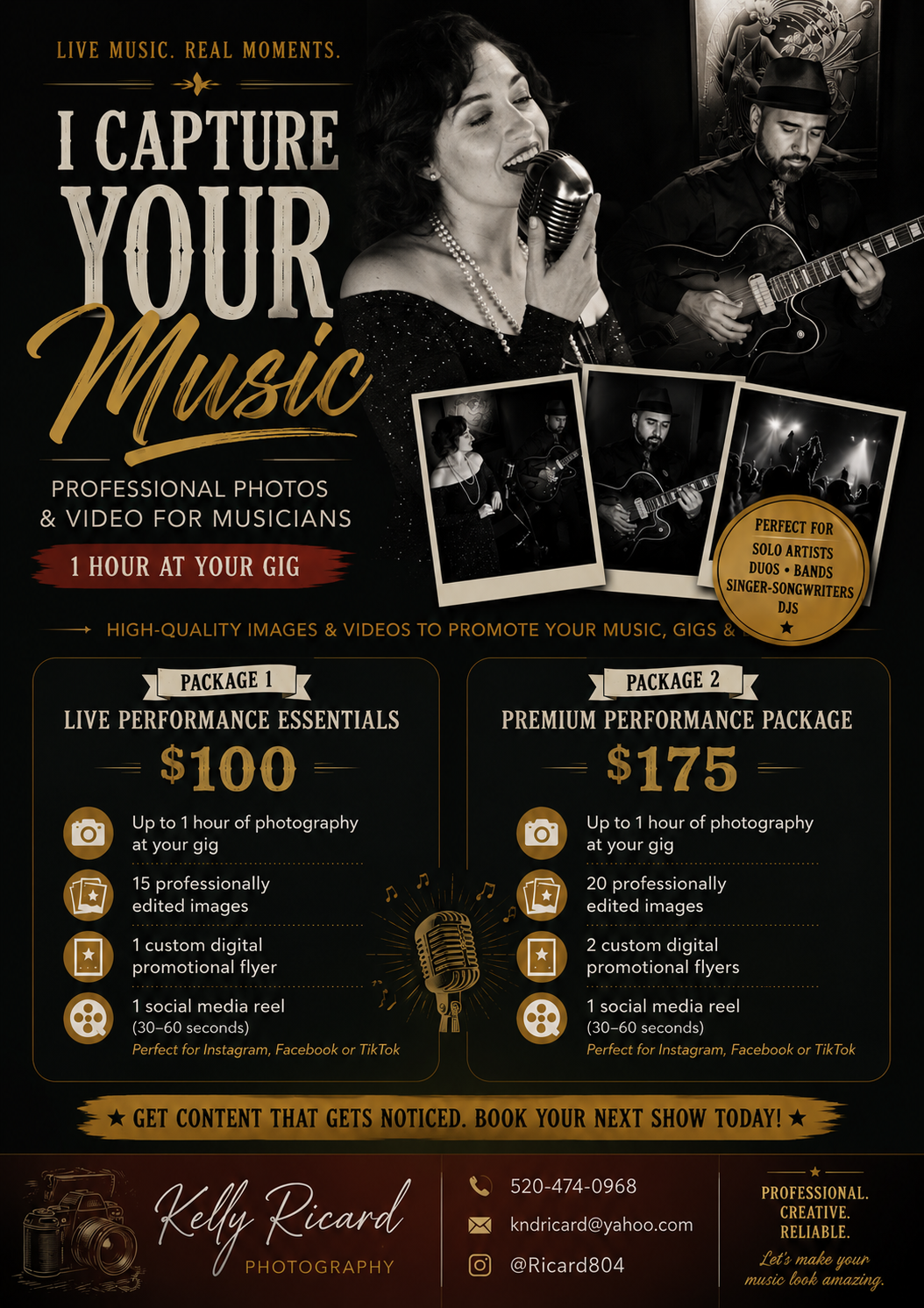 Premium Performance Package 2
