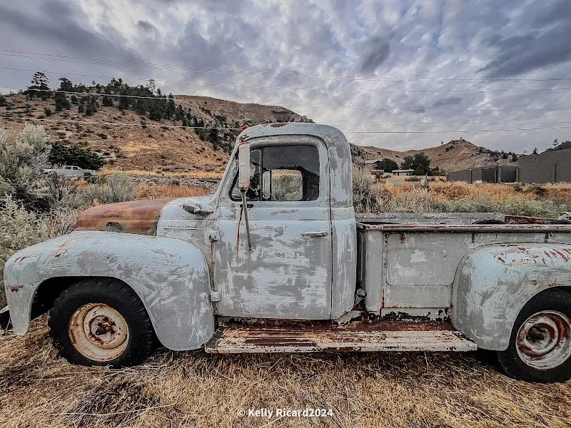 Classic_Truck_1950's_By_Ricard