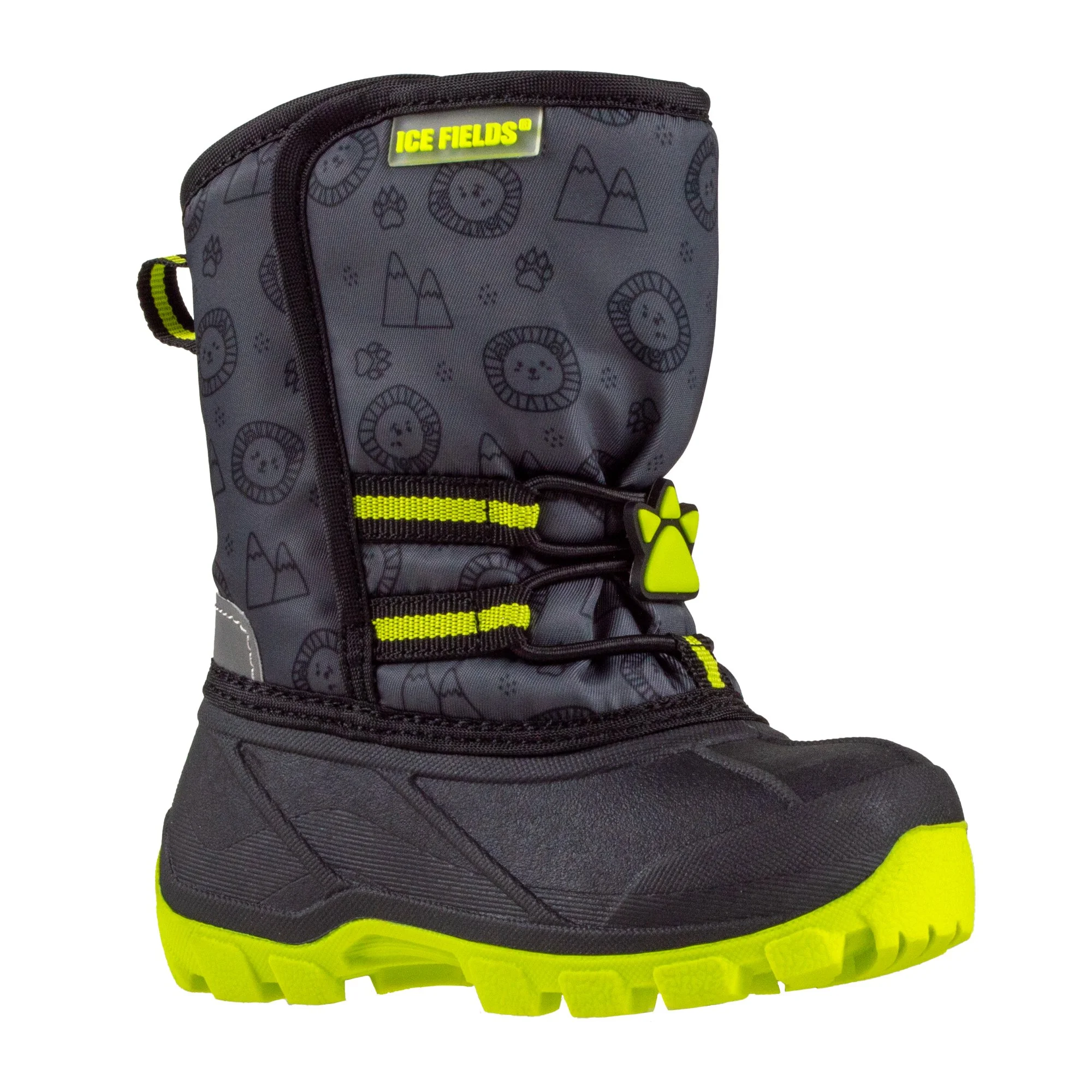 FLA1-GRL (Flake Grey Lime)(Three-Quarter).jpg