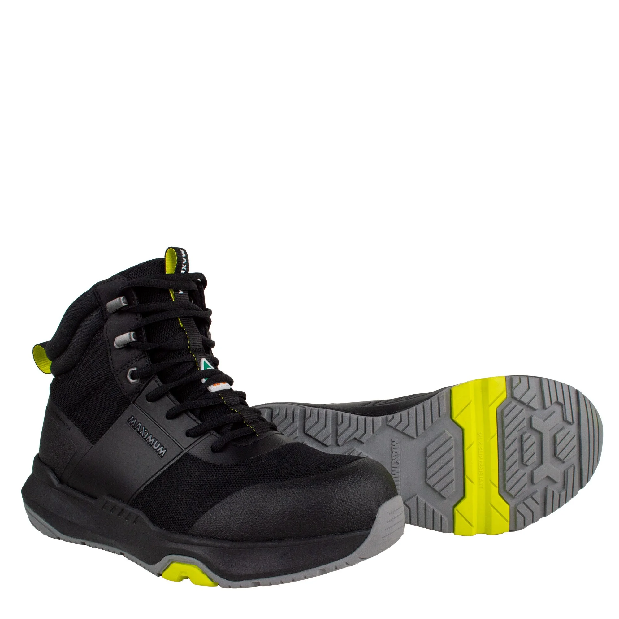 Flyknit Mid Cut Black Angle 4.jpg