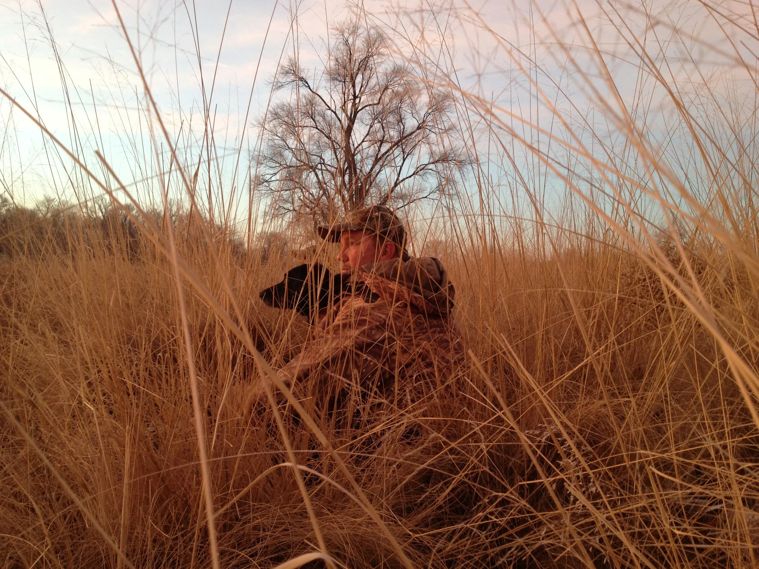 Hunting Trip To Wheeler in Panhandle