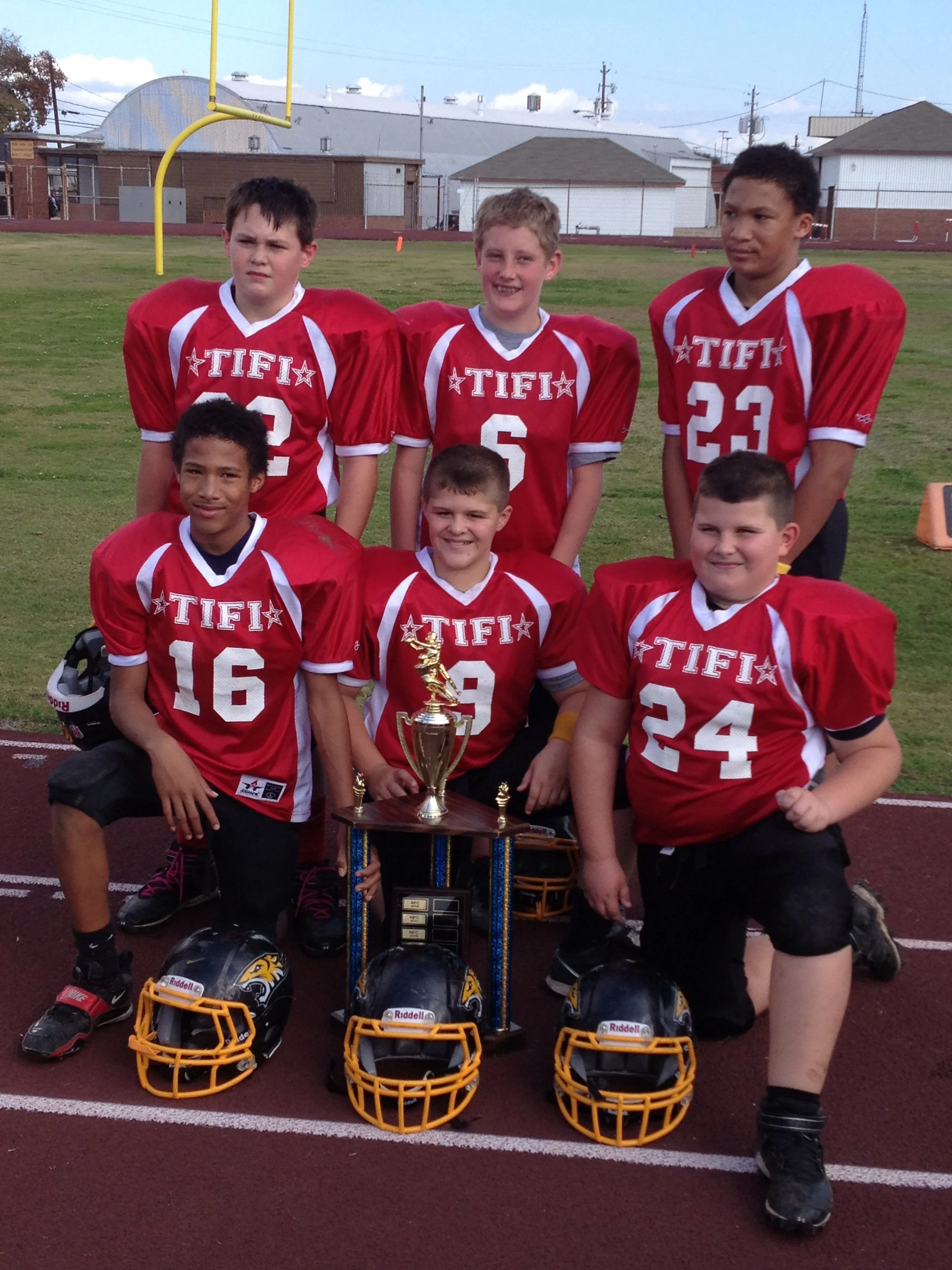TIFI All-Stars!!