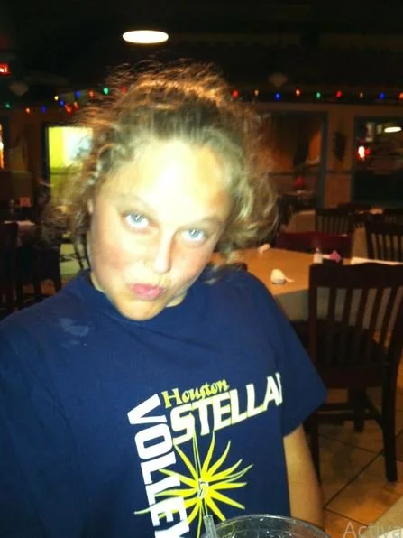 Mady and the last of Junior High