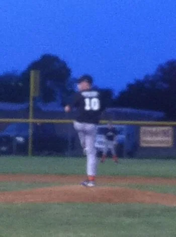 Brad's Baseball 2012
