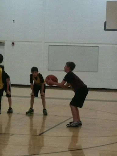 Brad Basketball and Starting Baseball
