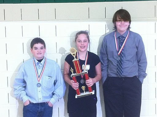 Mady's Robotics - 2nd Place Going to State!!!!!