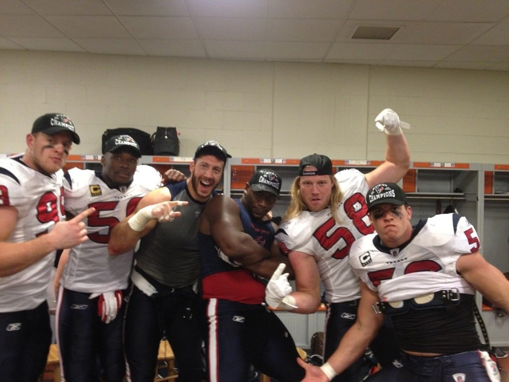 2011 AFC SOUTH DIVISION CHAMPIONS!!!!!!!!