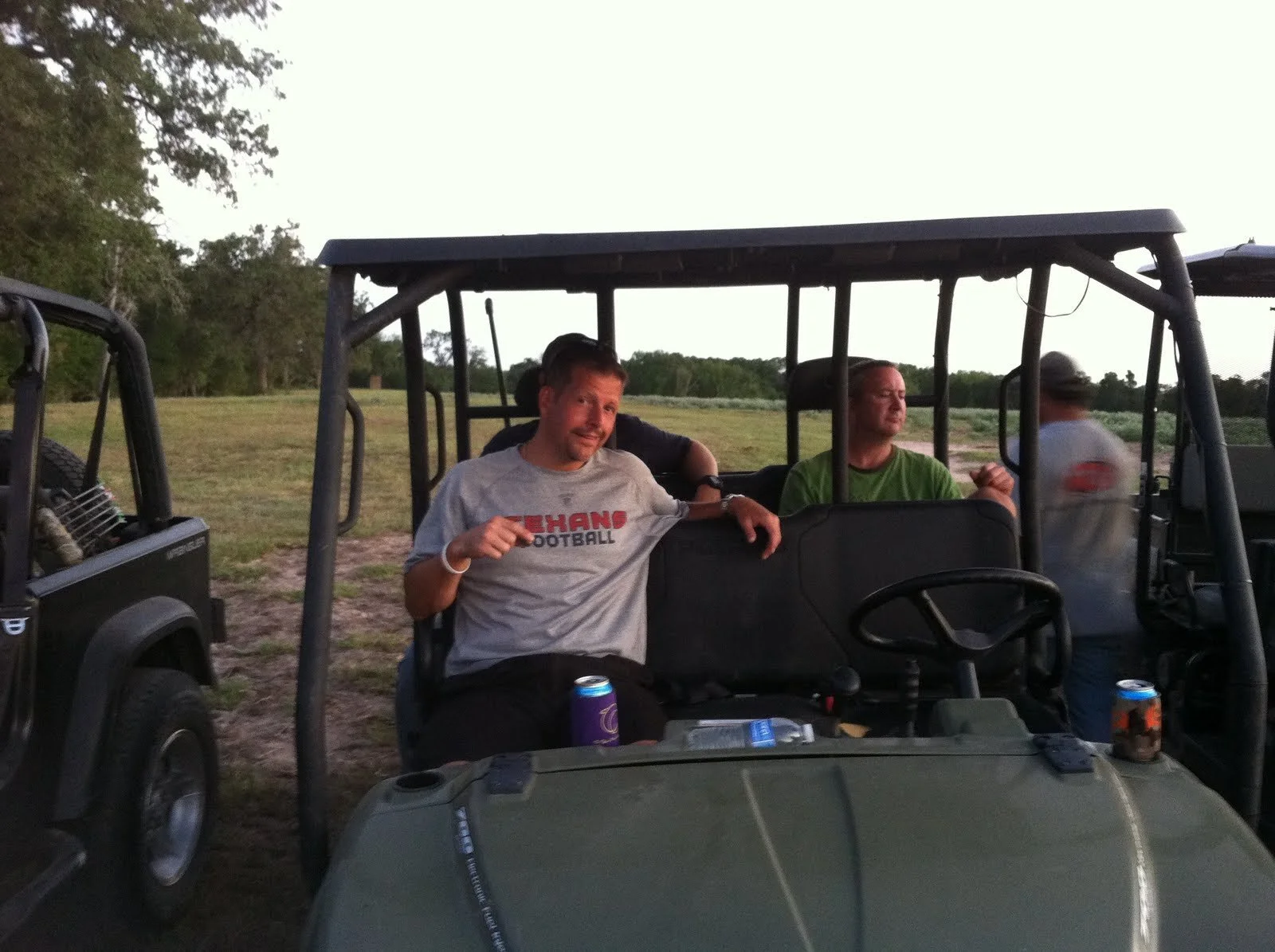 The Ranch, Old Friends, Football Camp, and Swim Party!!