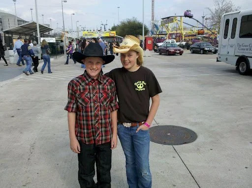 Kids and KISS, Rodeo, Anniversary, Sports, and Garden
