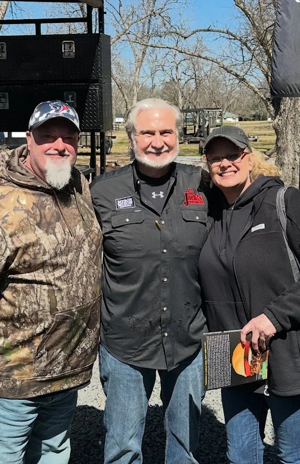 Myron Mixon’s BBQ School
