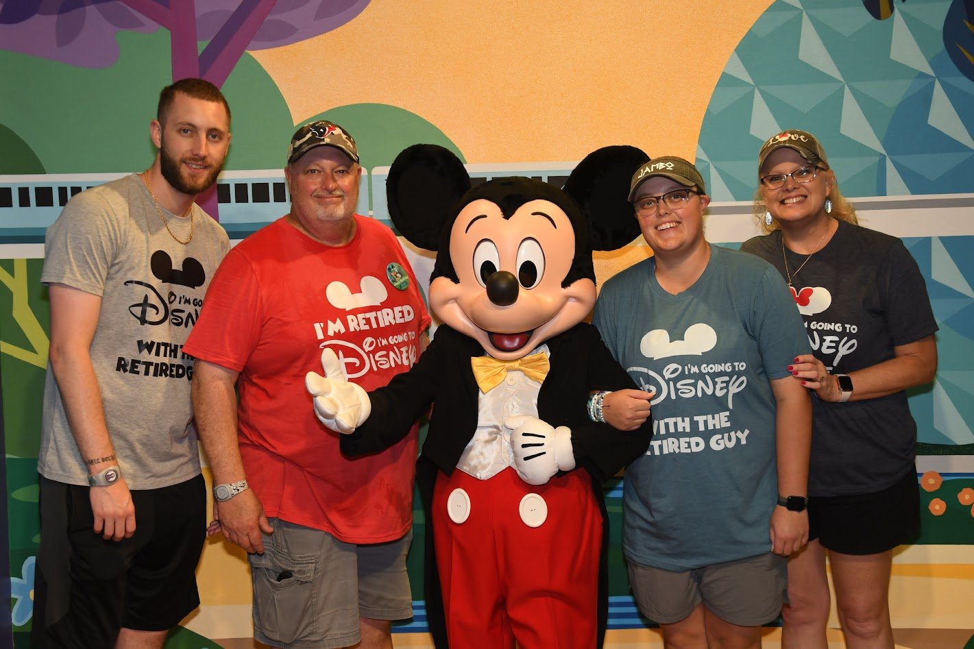 Disney Summer 2024  Wilderness Lodge Trip 14