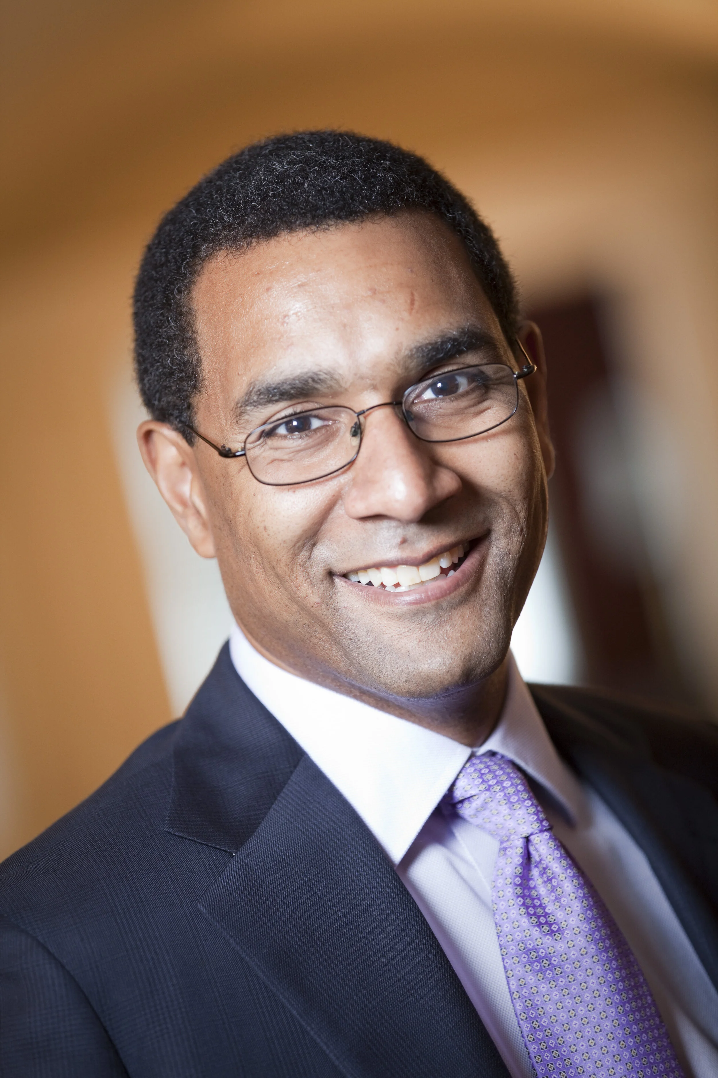 Dr. Sean Decatur, the 19th president of Kenyon College