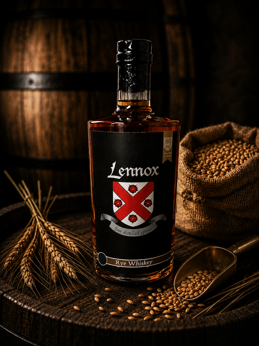 Lennox Rye $30