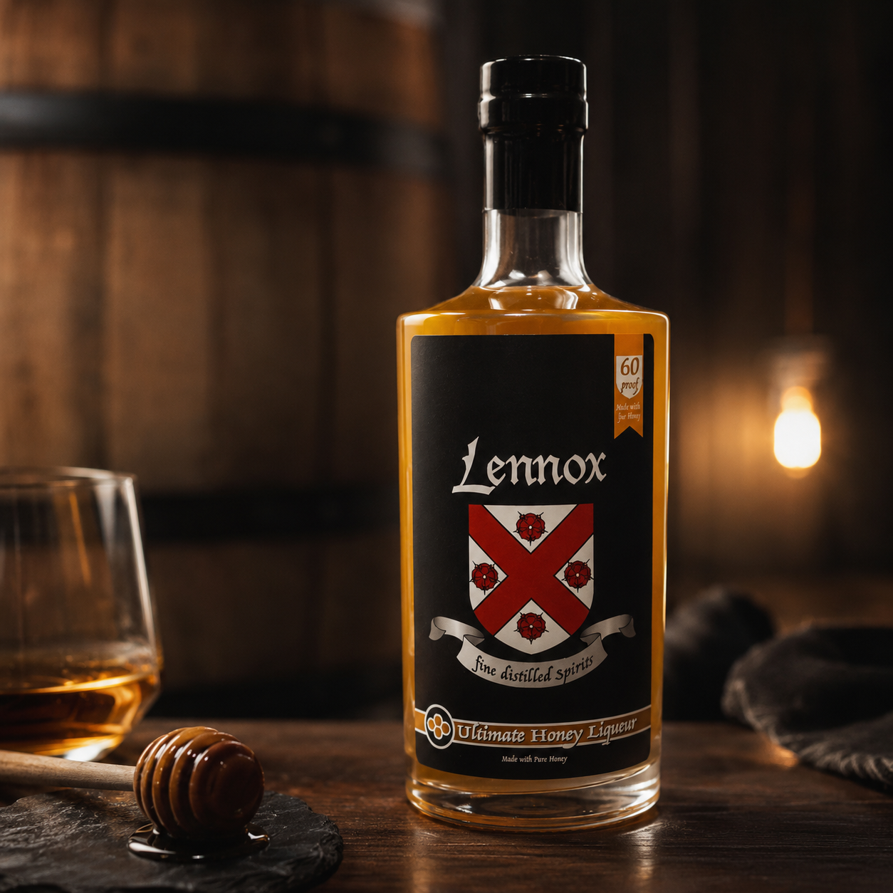 Lennox Ultimate Honey Liqueur $35
