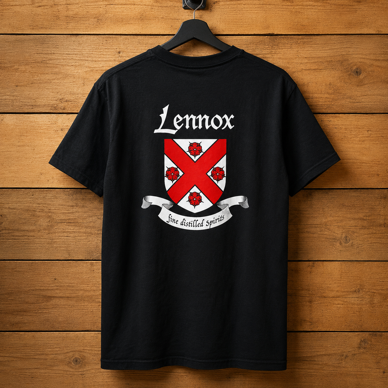 Lennox T-Shirt (S-XL) $20
Lennox T-Shirt (XXL-XXXL) $25