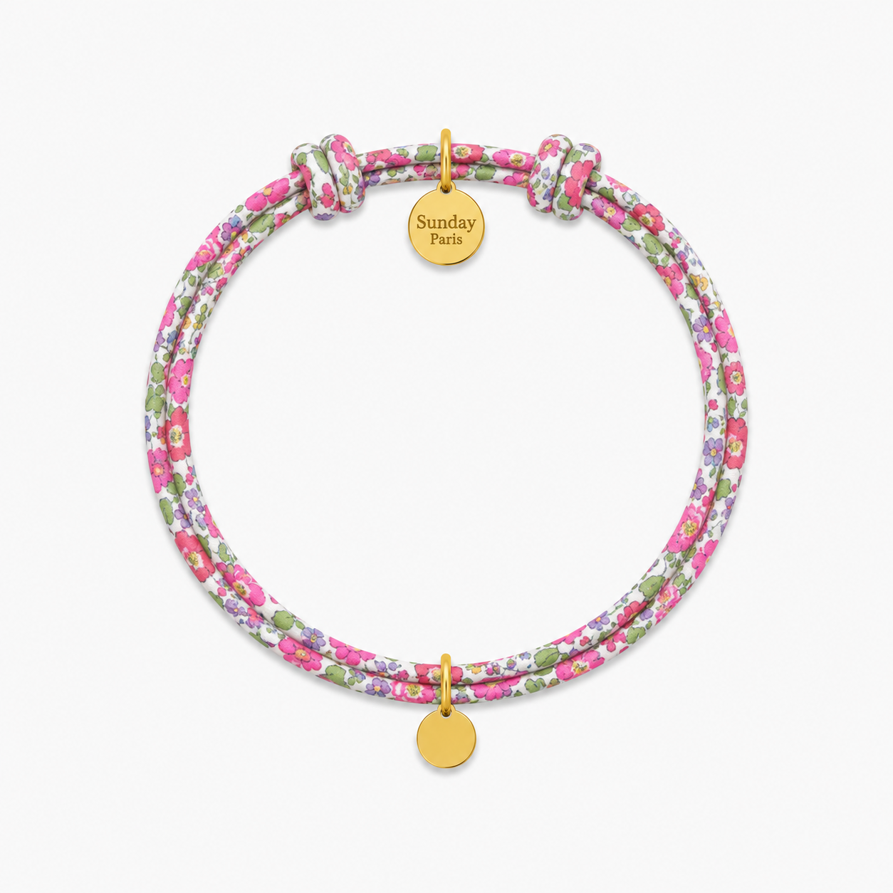 Romantic Parisian liberty Bracelet