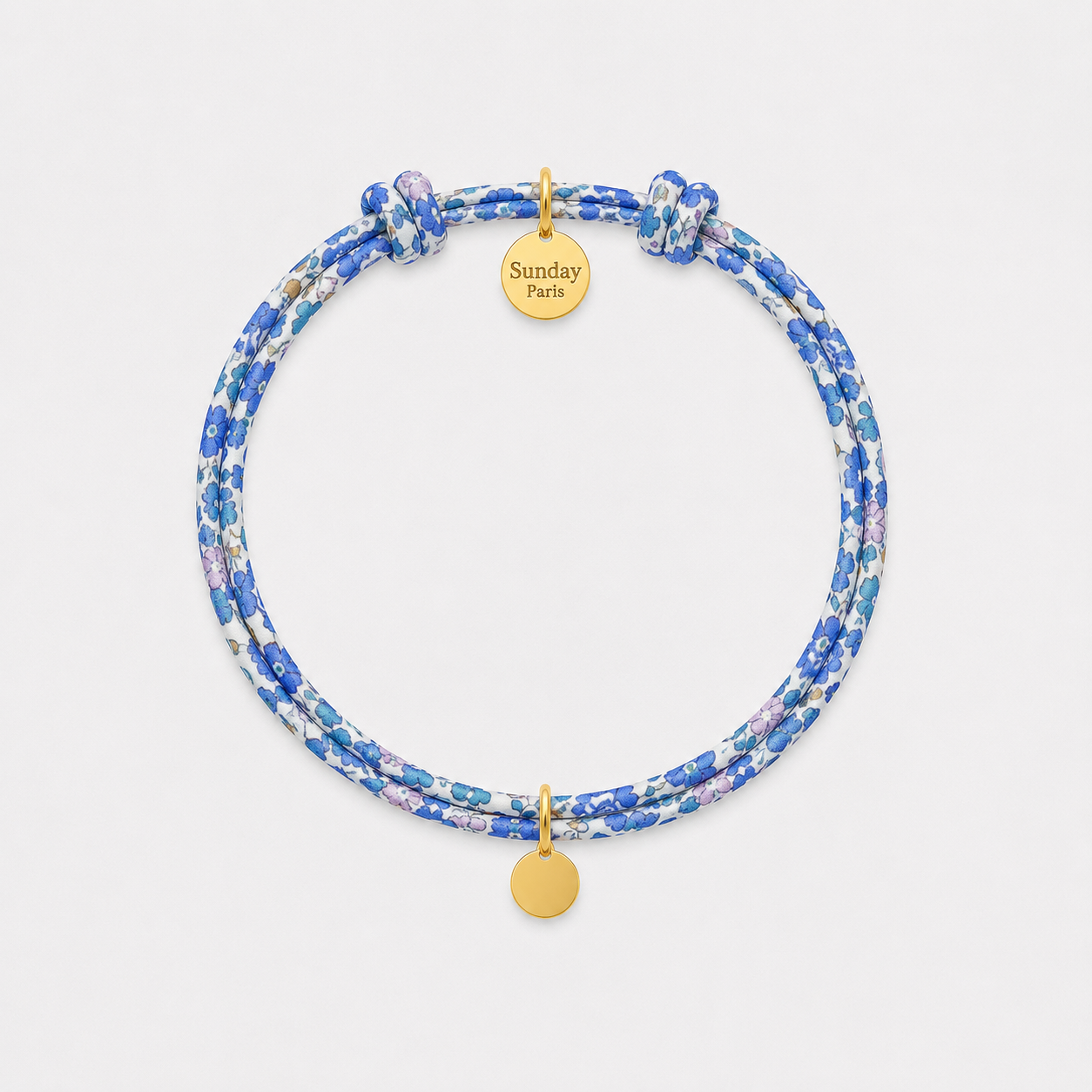 Floral Harmony Bracelet