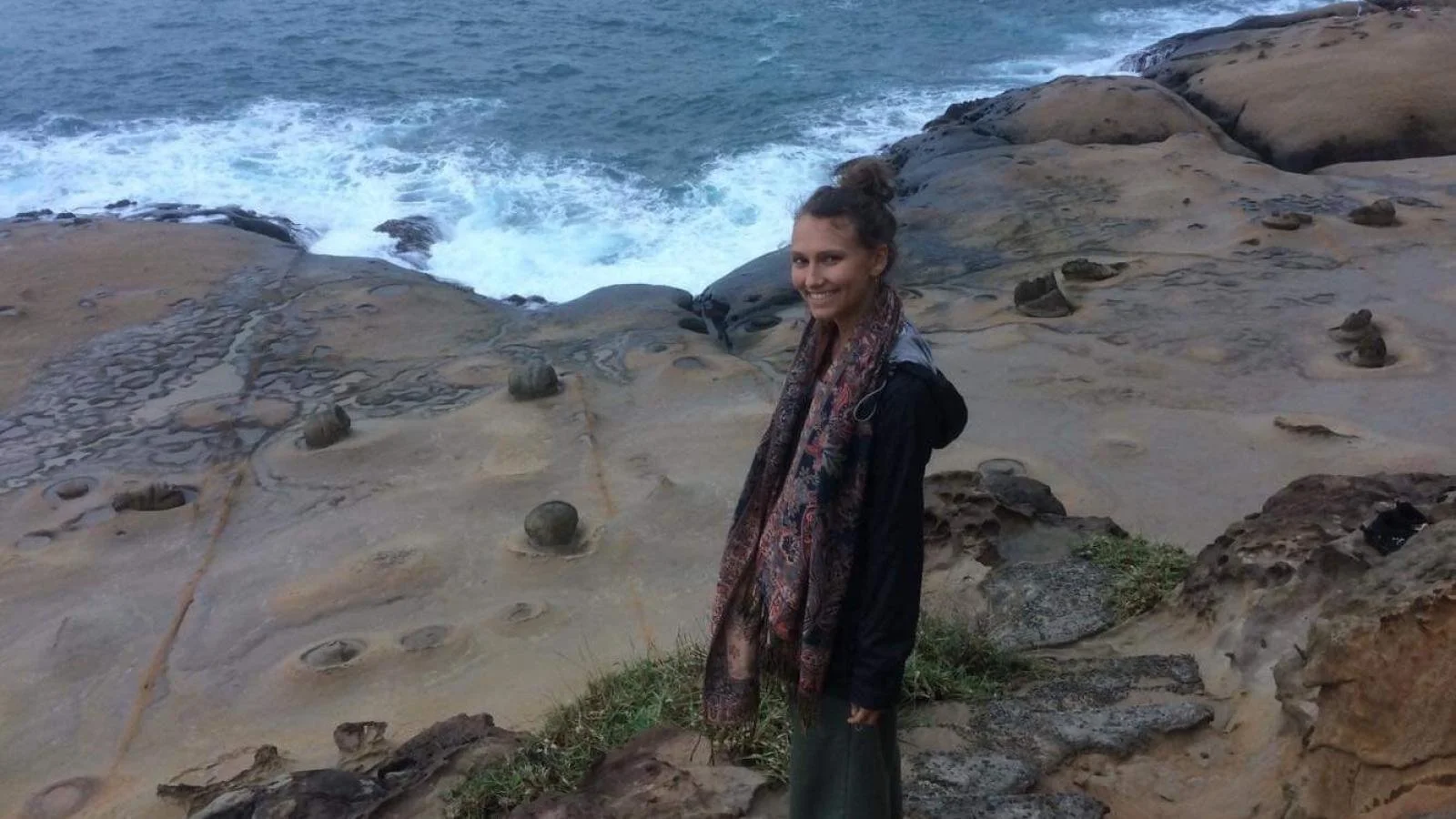 Alumna Ashley Clark's Reflections on Her Time In Taiwan