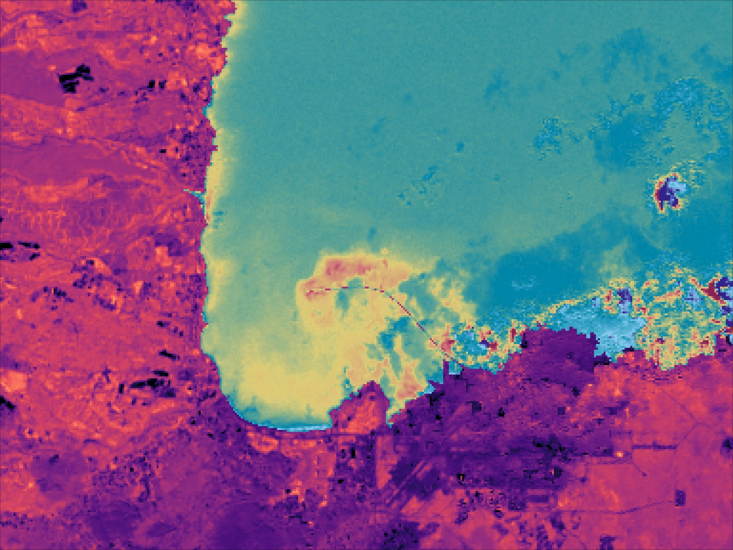 Monitoring Water Quality in Hilo Bay, Hawaiʻi to Support Future Community Planning