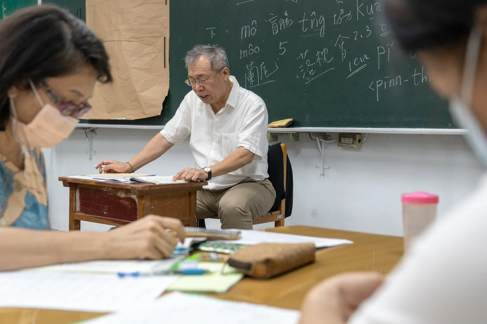Beyond Pop-Culture: Towards Integrating Taiwanese into Daily Life
