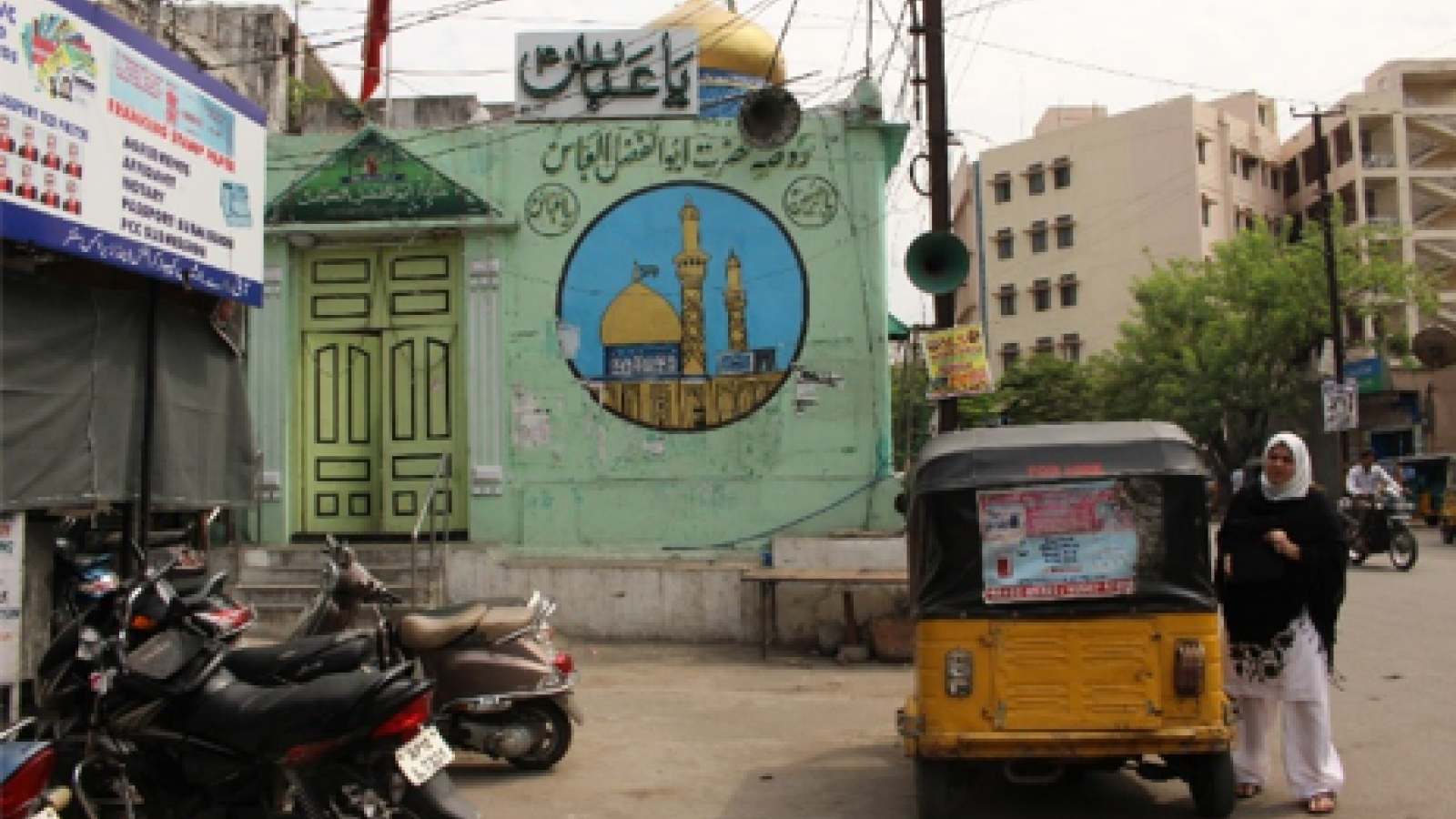OSU Student Reflects on Study Abroad Experience in India