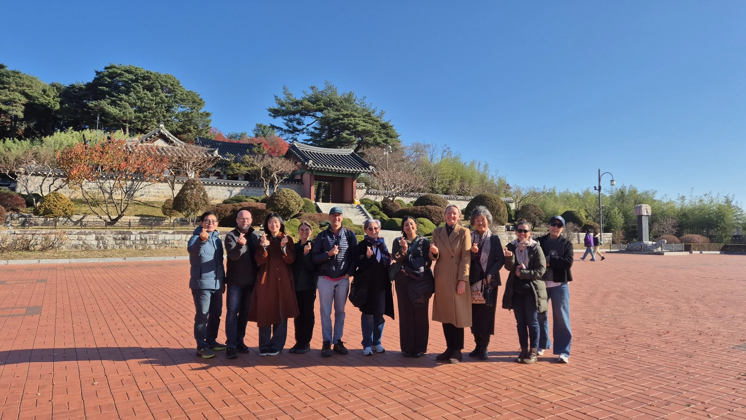 Supporting International Collaborations between U.S. and Korea Sea Grant