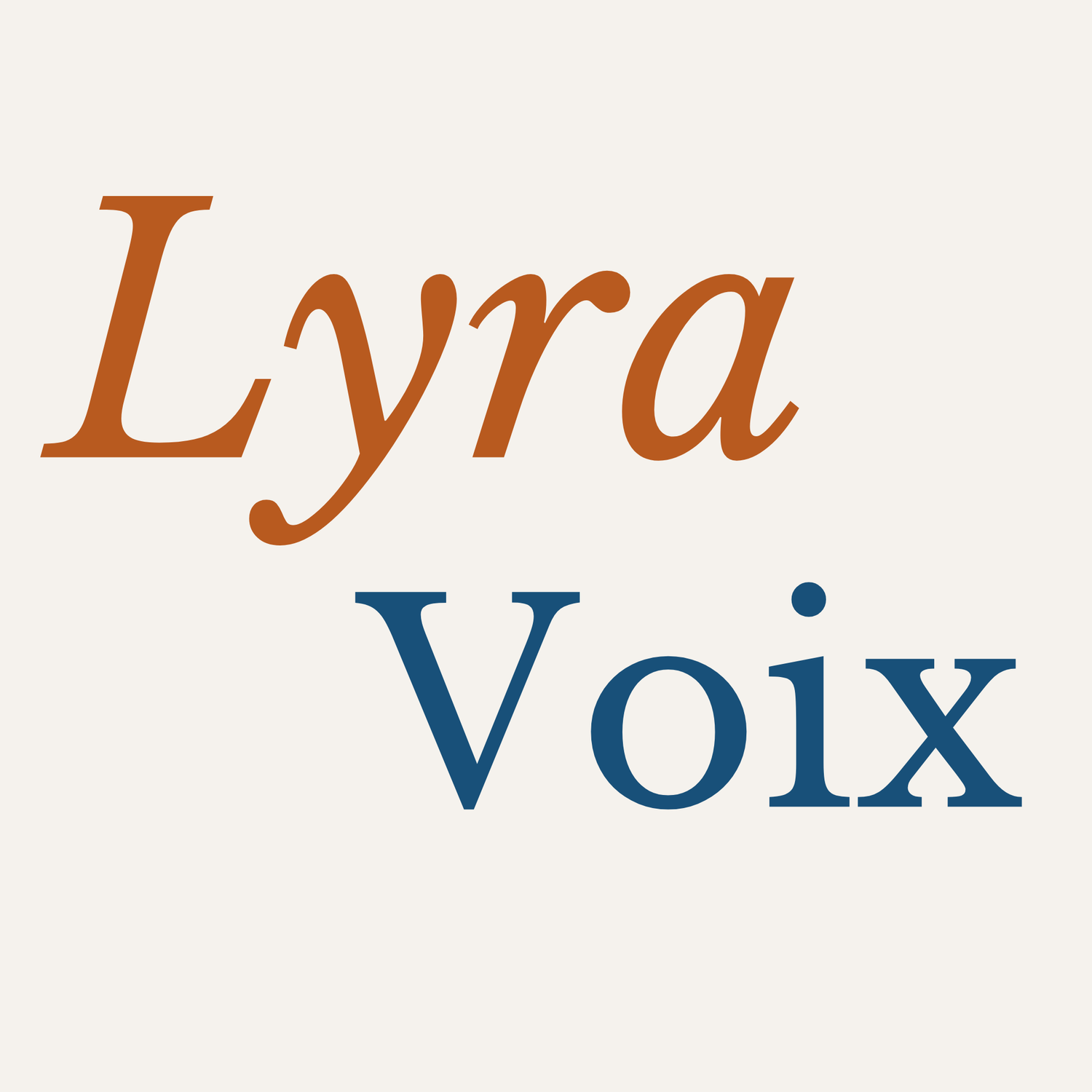 Lyra Voix