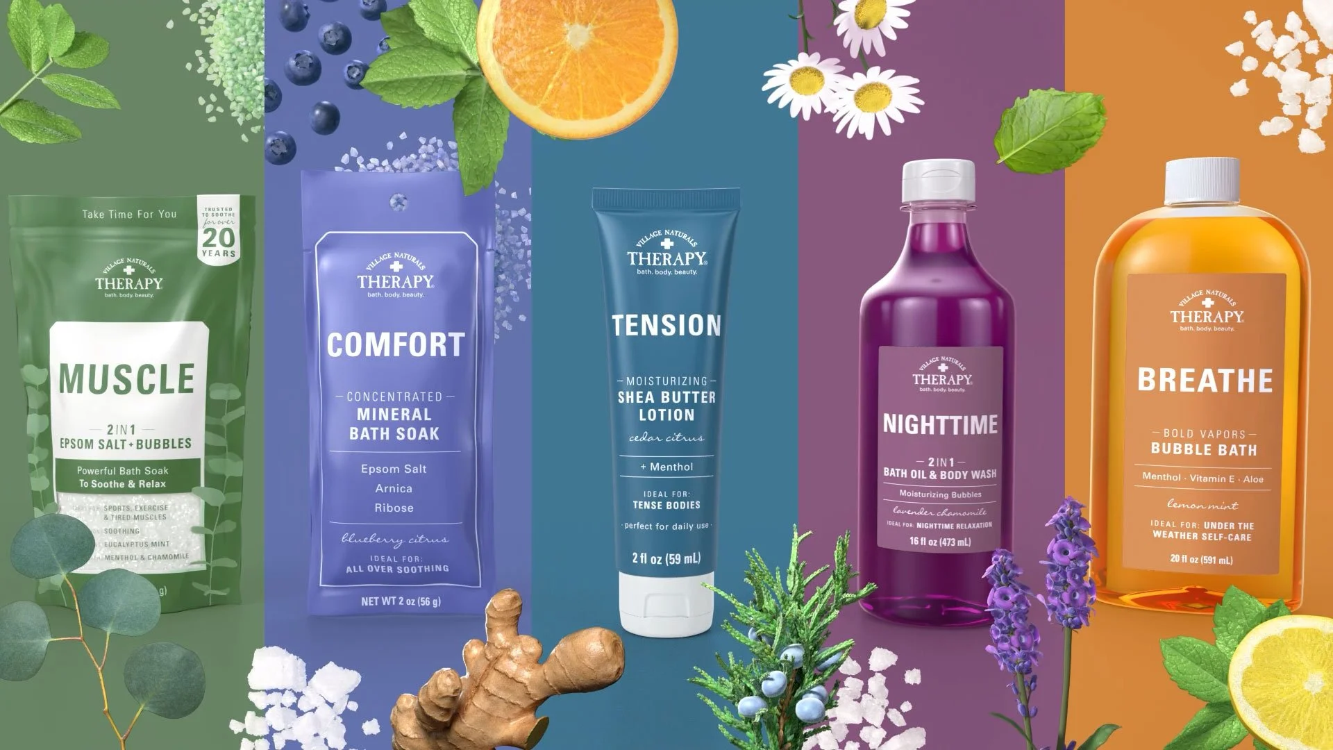 Village Naturals Therapy
