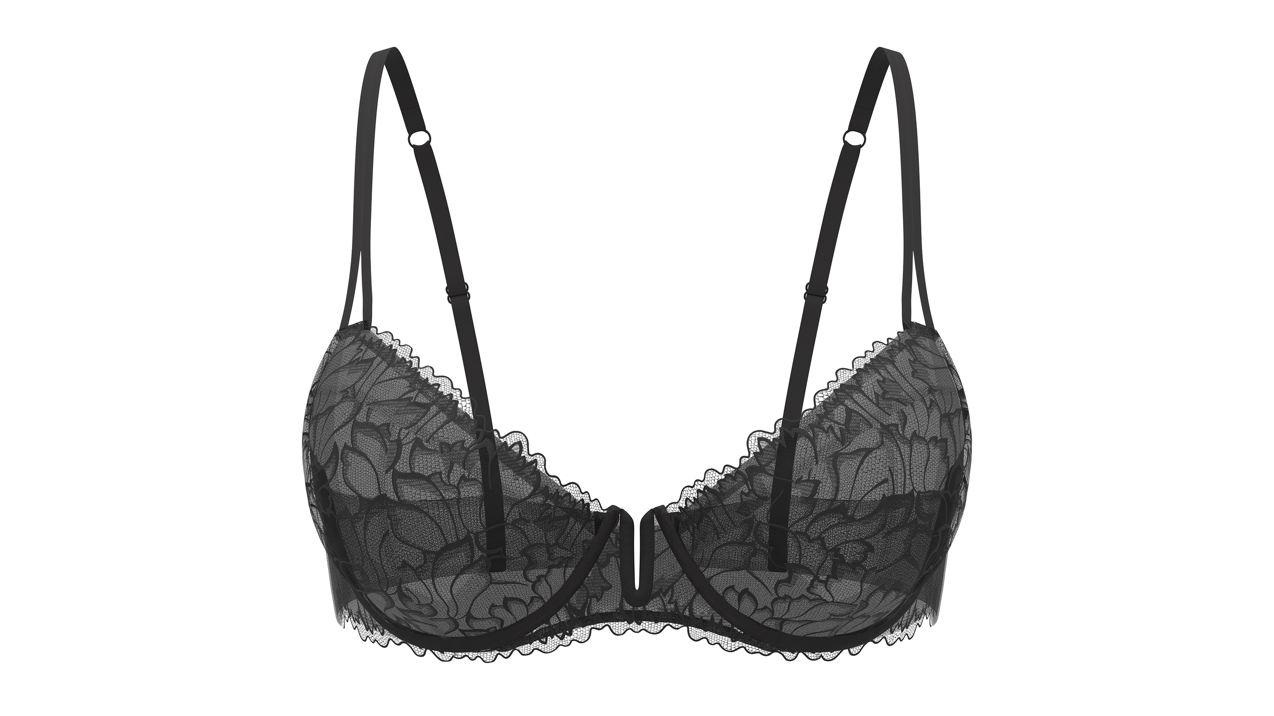 Auden Bra Styles Fit Guide