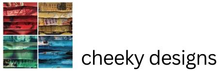 Welcome to Cheeky Designs