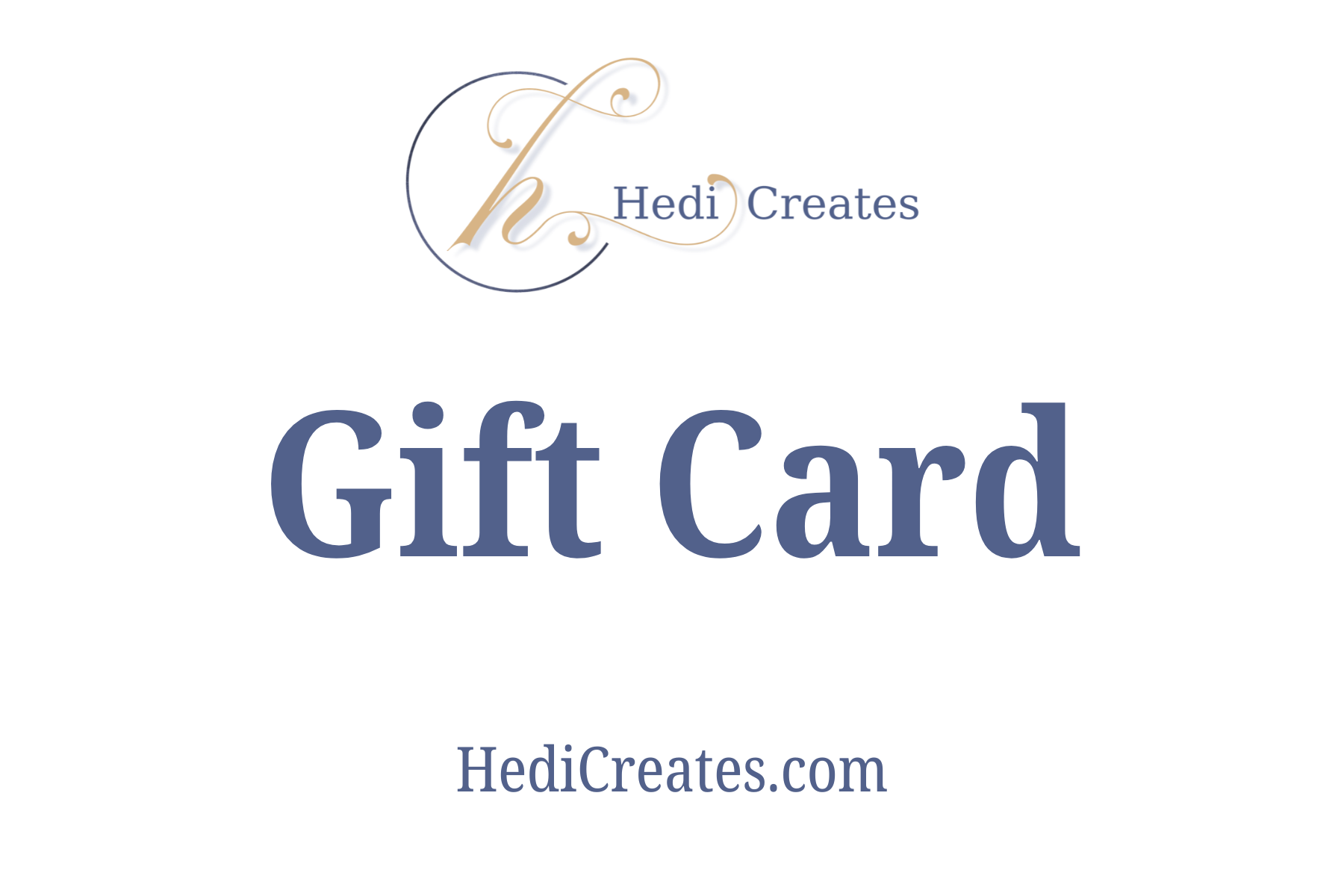 Gift Card