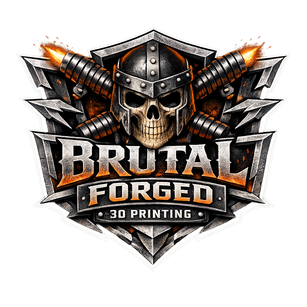 BRUTAL FORGED