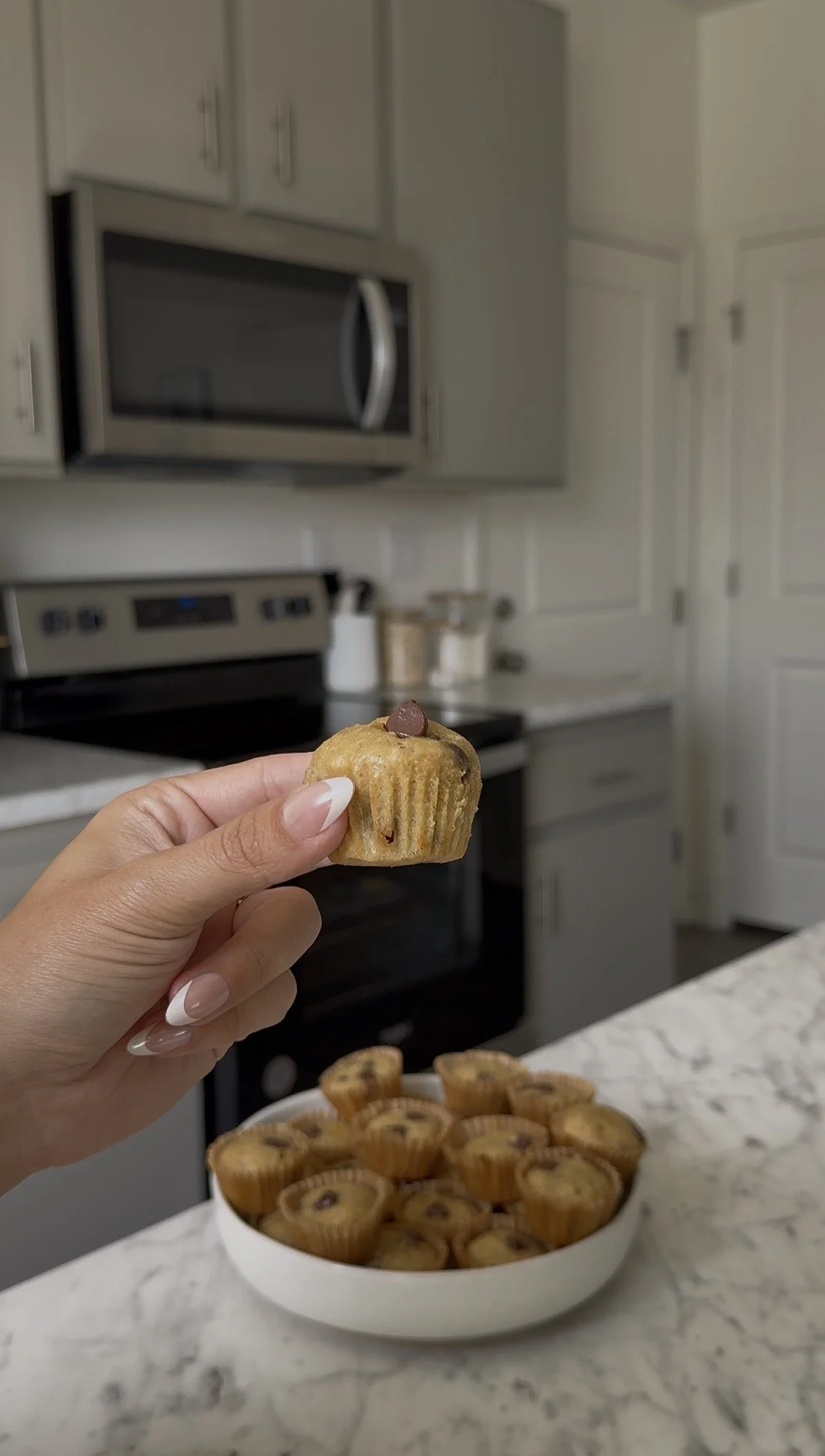 Mini Muffin Bites