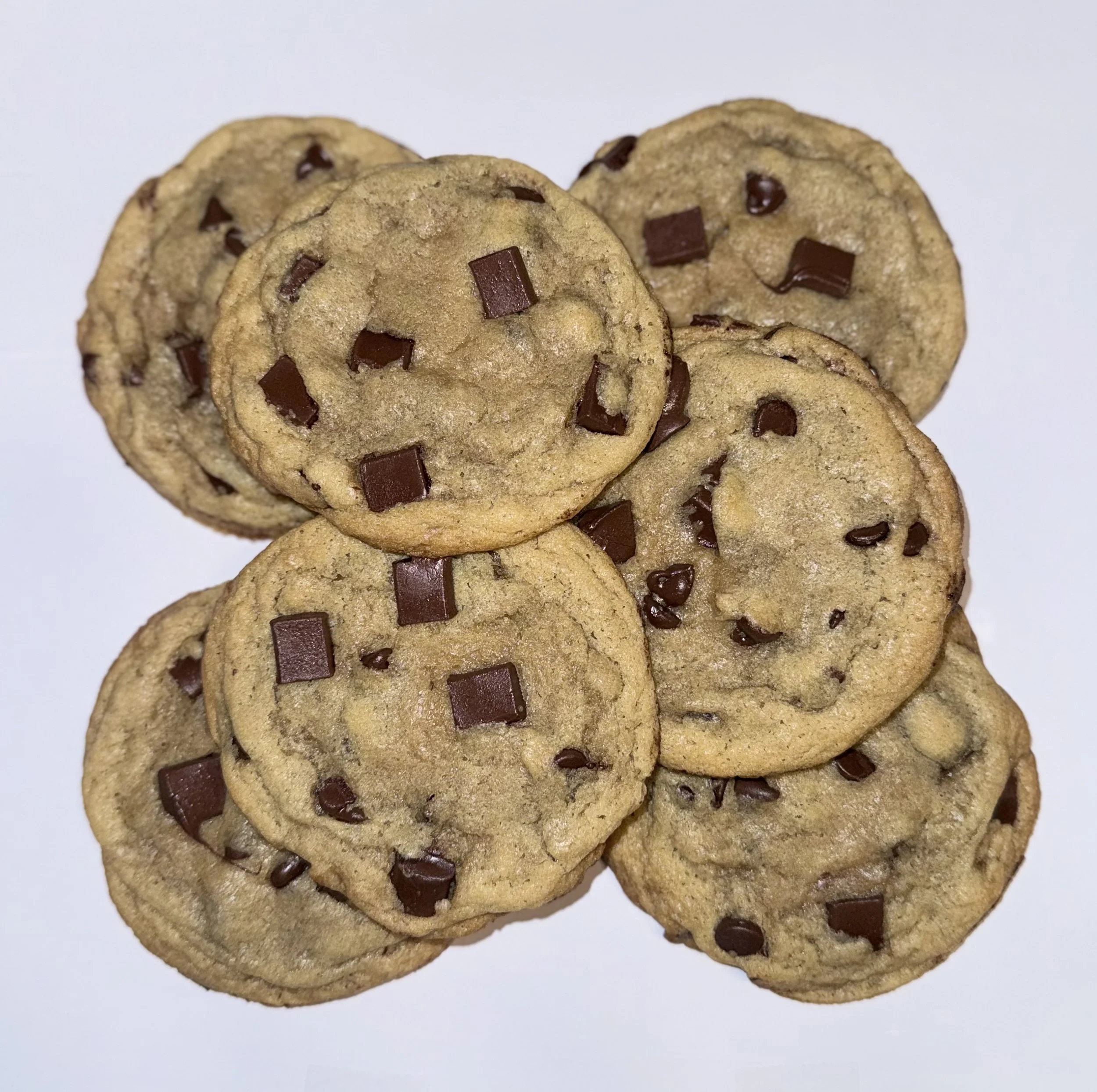 Chocolate Chip Cookies