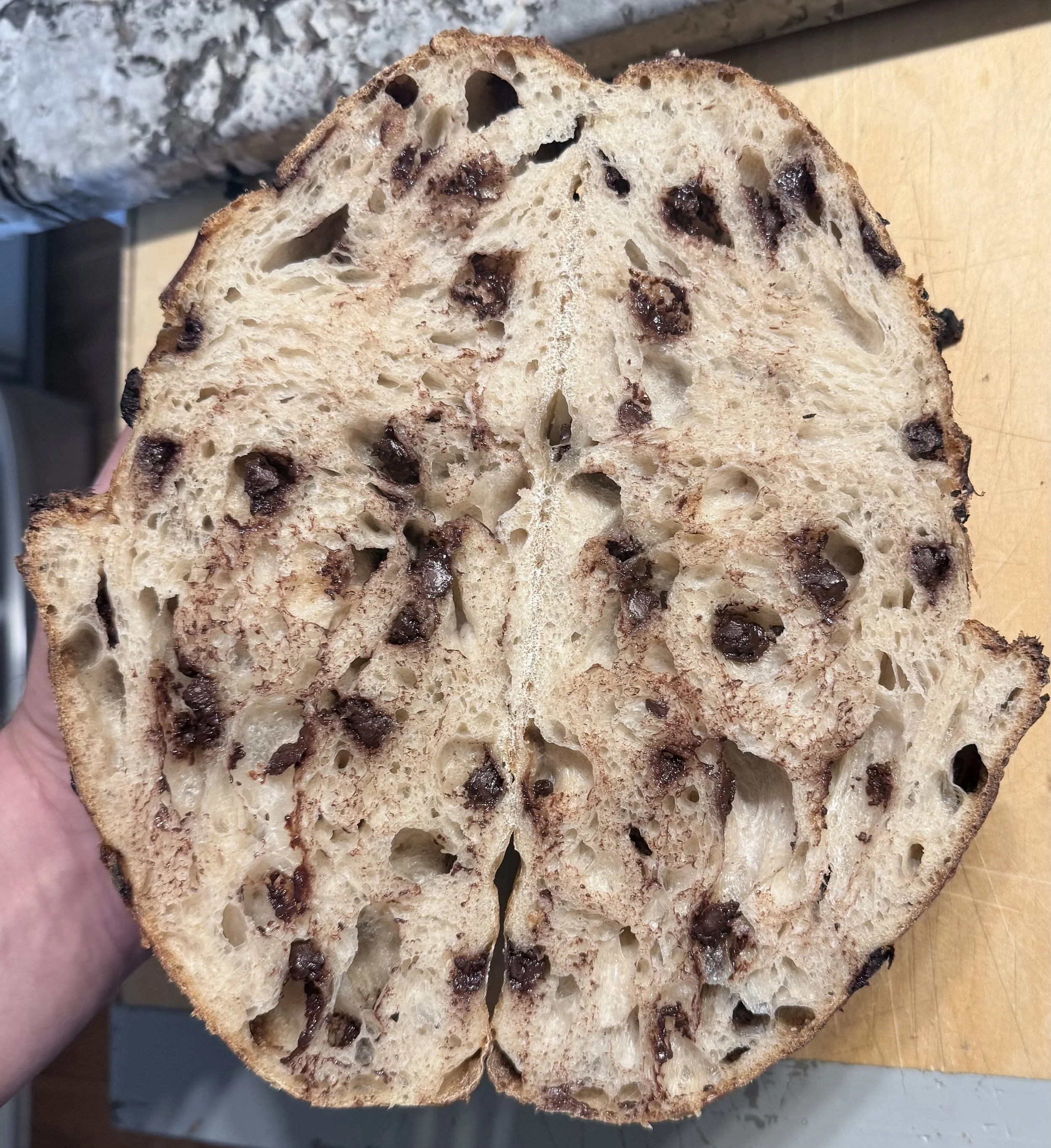 Specialty Sourdough Loaves