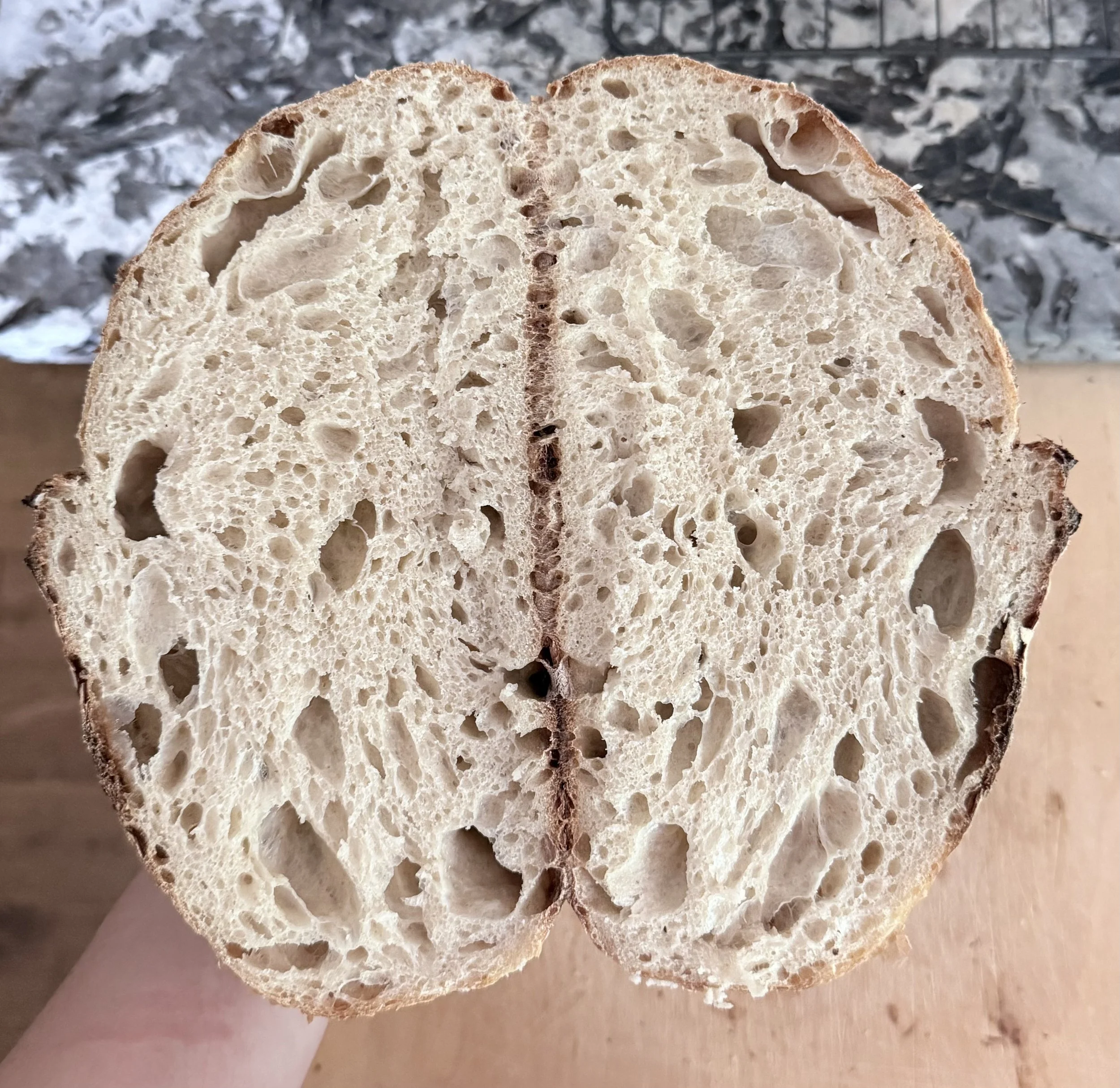 Signature Artisan Sourdough