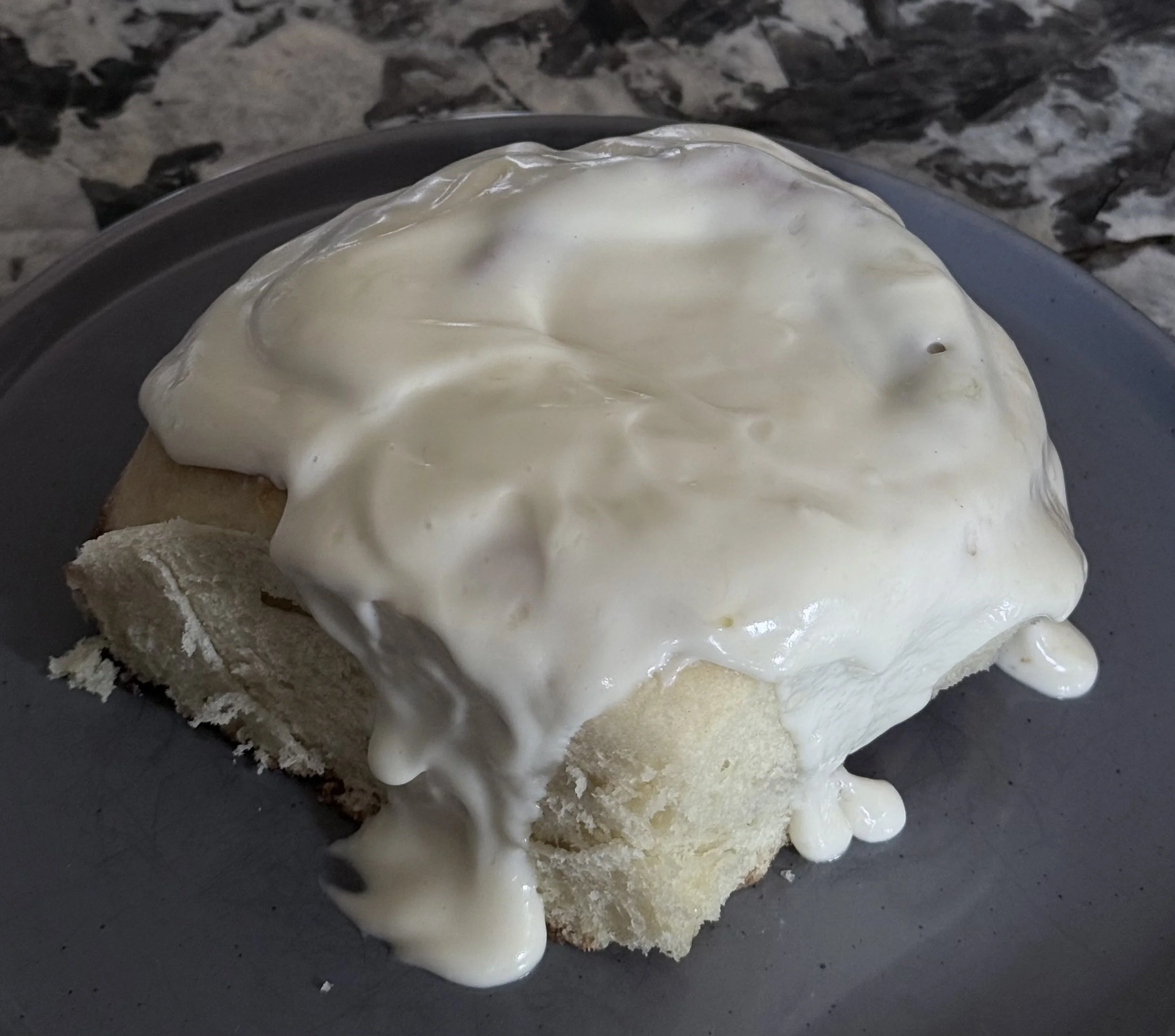 Jumbo Cinnamon Rolls